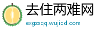 去住两难网